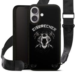 Organic Carry Case Gurtband schwarz