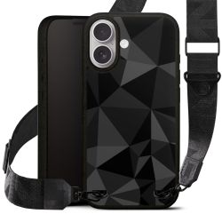 Organic Carry Case Gurtband schwarz