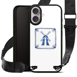 Organic Carry Case Gurtband schwarz