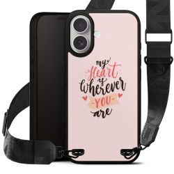 Organic Carry Case Gurtband schwarz