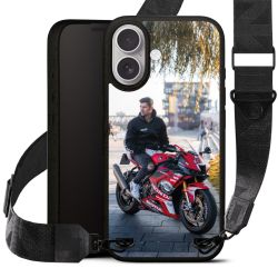 Organic Carry Case Gurtband schwarz