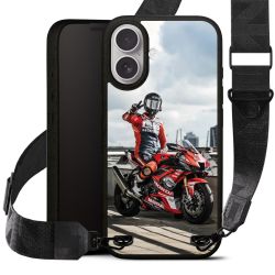 Organic Carry Case Gurtband schwarz