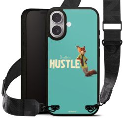 Organic Carry Case Gurtband schwarz