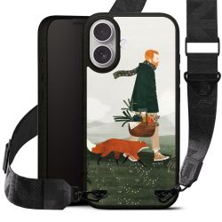 Organic Carry Case Gurtband schwarz