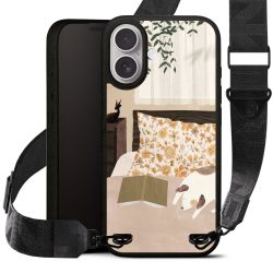 Organic Carry Case Gurtband schwarz