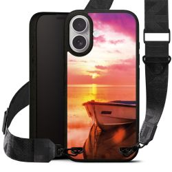 Organic Carry Case Gurtband schwarz