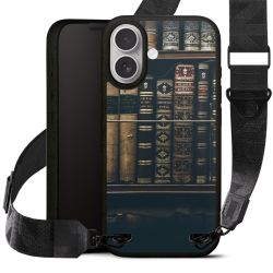 Organic Carry Case Gurtband schwarz