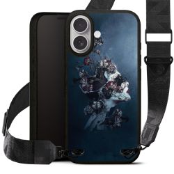 Organic Carry Case Gurtband schwarz