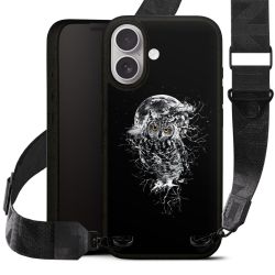 Organic Carry Case Gurtband schwarz