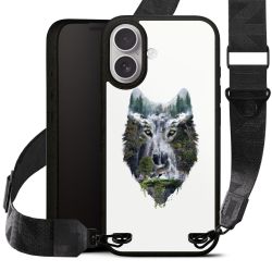 Organic Carry Case Gurtband schwarz