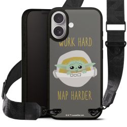 Organic Carry Case Gurtband schwarz