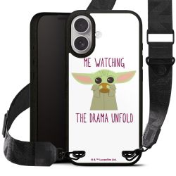 Organic Carry Case Gurtband schwarz