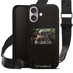 Organic Carry Case Gurtband schwarz