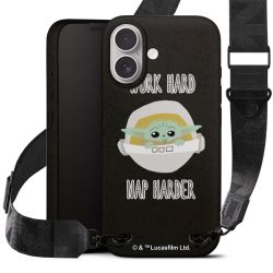 Organic Carry Case Gurtband schwarz