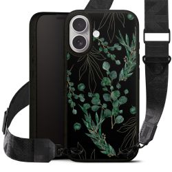 Organic Carry Case Gurtband schwarz