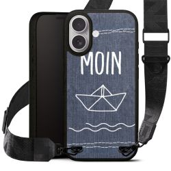 Organic Carry Case Gurtband schwarz