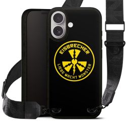 Organic Carry Case Gurtband schwarz