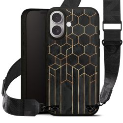 Organic Carry Case Gurtband schwarz