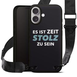 Organic Carry Case Gurtband schwarz