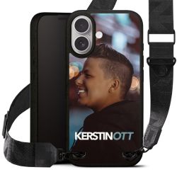 Organic Carry Case Gurtband schwarz