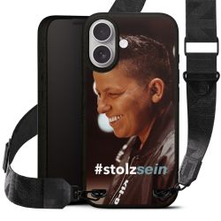 Organic Carry Case Gurtband schwarz