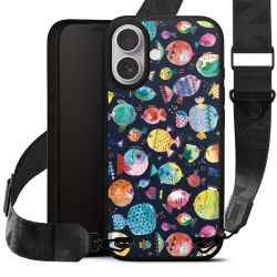 Organic Carry Case Gurtband schwarz