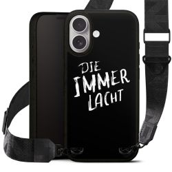 Organic Carry Case Gurtband schwarz