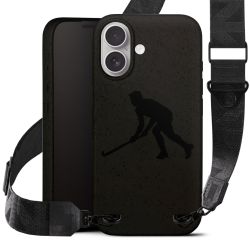 Organic Carry Case Gurtband schwarz