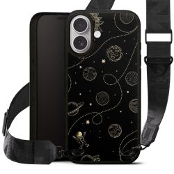 Organic Carry Case Gurtband schwarz