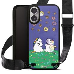 Organic Carry Case Gurtband schwarz