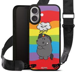 Organic Carry Case Gurtband schwarz