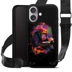 Organic Carry Case Gurtband schwarz