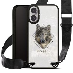 Organic Carry Case Gurtband schwarz