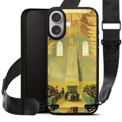 Organic Carry Case Gurtband schwarz