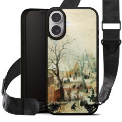 Organic Carry Case Gurtband schwarz