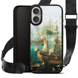 Organic Carry Case Gurtband schwarz