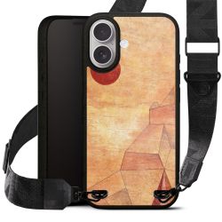 Organic Carry Case Gurtband schwarz