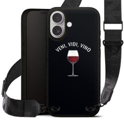 Organic Carry Case Gurtband schwarz