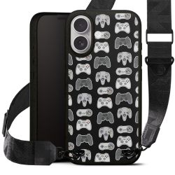 Organic Carry Case Gurtband schwarz