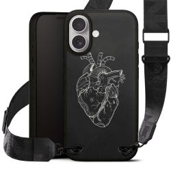 Organic Carry Case Gurtband schwarz