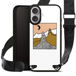 Organic Carry Case Gurtband schwarz