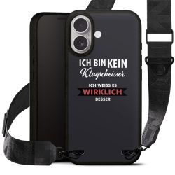 Organic Carry Case Gurtband schwarz