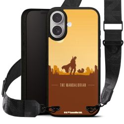 Organic Carry Case Gurtband schwarz