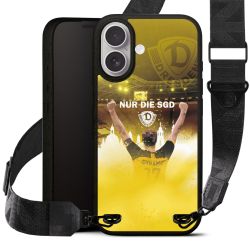 Organic Carry Case Gurtband schwarz