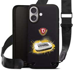 Organic Carry Case Gurtband schwarz