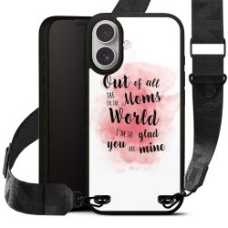 Organic Carry Case Gurtband schwarz