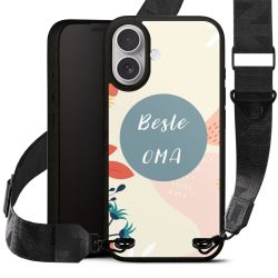 Organic Carry Case Gurtband schwarz