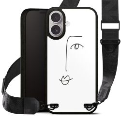 Organic Carry Case Gurtband schwarz