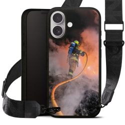 Organic Carry Case Gurtband schwarz