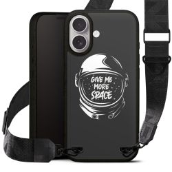 Organic Carry Case Gurtband schwarz